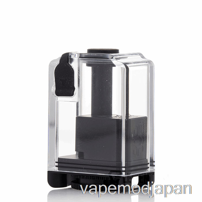 VAPE ジャパン 自殺モッズ オッドジョブ RBA ボロタンク マットブラック